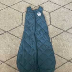 Barely used Dreamland baby weighted sleep sac